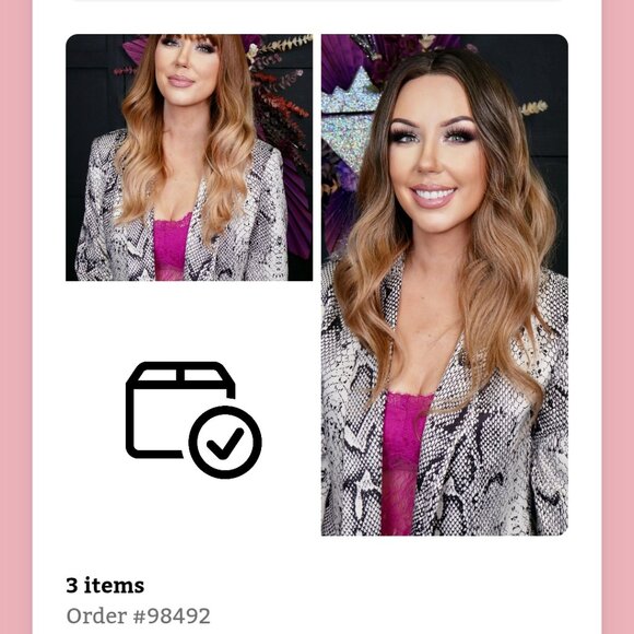 Chelsey Smith Crowns bundle! Over 20 wigs! - Picture 4 of 16